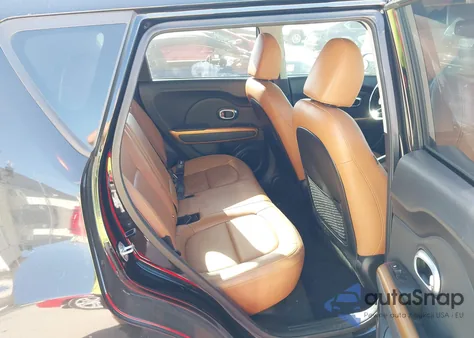 2016 Kia Soul ! из США, поврежденный, VIN KNDJX3A57G7265690